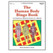 The Human Body Bingo Book: Complete Bingo Game In A Book