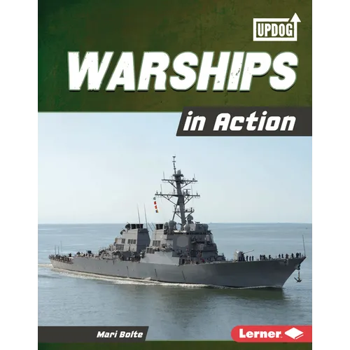 Warships in Action