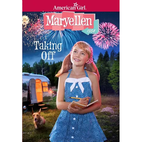Maryellen: Taking Off