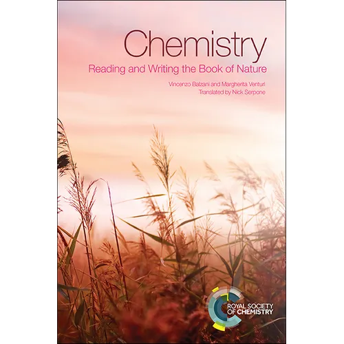 Chemistry: Reading and Writing the Book of Nature