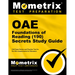 Oae Foundations of Reading (190) Secrets Study Guide: Oae Exam Review and Practice Test for the Ohio Assessments for Educators