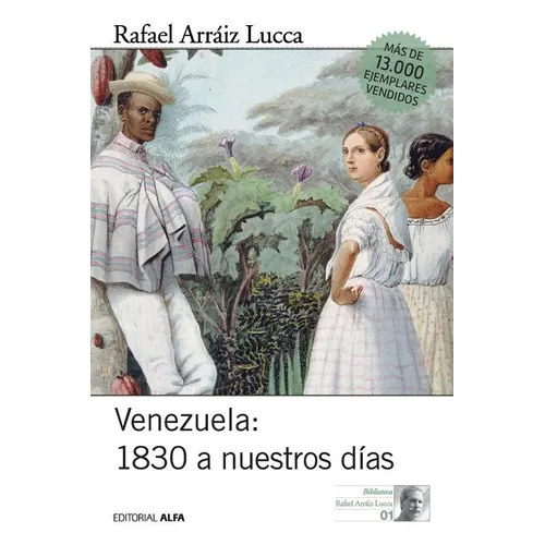 Venezuela 1830 a nuestros días: Breve historia política