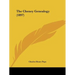 The Cheney Genealogy (1897)