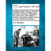 Interstate Probate Forms for Procedure in Probate Courts, Surrogate Courts, and Courts of Ordinary: Adaptable to the Codes of the United States of Ame
