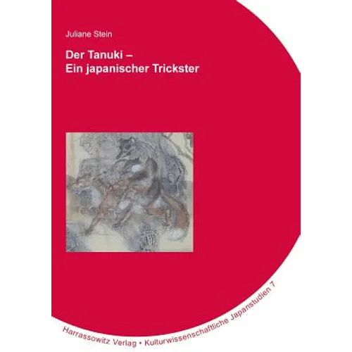 Der Tanuki - Ein Japanischer Trickster