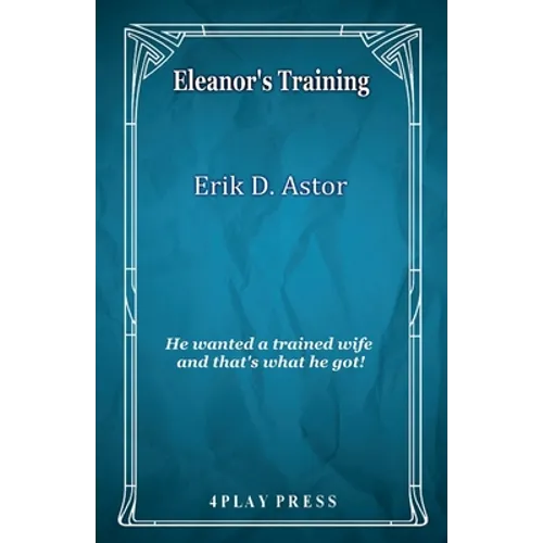 Eleanor's Training