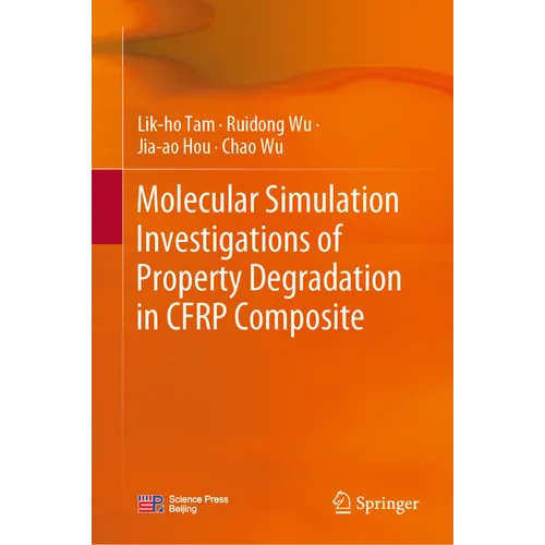 Molecular Simulation Investigations of Property Degradation in Cfrp Composite