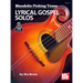 Mandolin Picking Tunes - Lyrical Gospel Solos