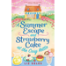A Summer Escape and Strawberry Cake at the Cosy Kettle: A feel good, laugh out loud romantic comedy