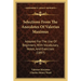 Selections From The Anecdotes Of Valerius Maximus: Adapted For The Use Of Beginners, With Vocabulary, Notes, And Exercises (1897)