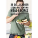 36 Gallbladder Stone Preventing Meal Recipes: Keep Your Body Healthy and Strong through Proper Dieting and Smart Nutritional Habits