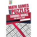 Math Games and Puzzles Sudoku Books for Adults Easy