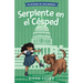 Serpiente En El Césped