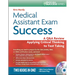 Medical Assistant Exam Success: A Q&A Review Applying Critical Thinking to Test Taking [With CDROM]