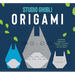 Studio Ghibli Origami: Unofficial Papercraft Projects to Create Totoro, Ponyo, Jiji, and More!