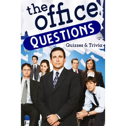 The Office Questions - Quizzes & Trivia