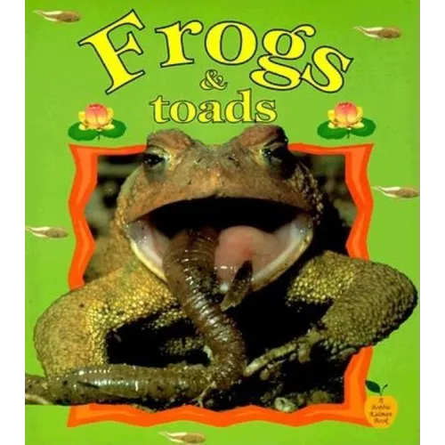 Frogs & Toads