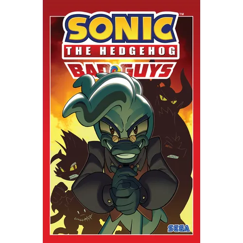 Sonic the Hedgehog: Bad Guys