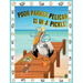 Poor Parker Pelican Is In A Pickle: Molly Mouse, Hermit Crab, and Ghost Crab try to free Parker Pelican's beak from trash