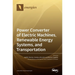 Power Converter of Electric Machines, Renewable Energy Systems, and Transportation