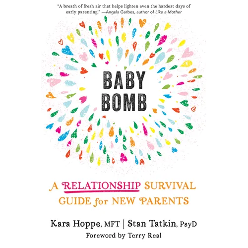 Baby Bomb: A Relationship Survival Guide for New Parents