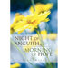 Night of Anguish, Morning of Hope