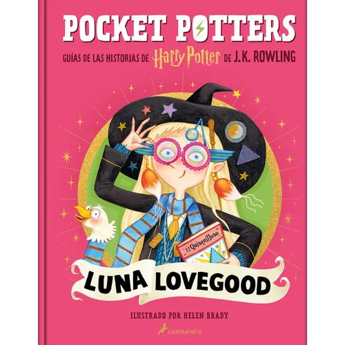 Pocket Potters: Luna Lovegood / Pocket Potters-Luna Lovegood