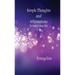 Simple Thoughts and Affirmations to Enrich Your Life