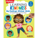 Learning Kindness My Feelings Sticker Book