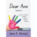 Dear Ann Volume 3: Letters to and from Teachers, Students, Parents, and More