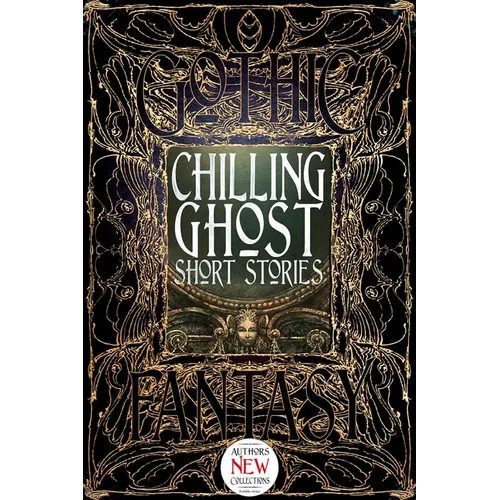 Chilling Ghost Short Stories