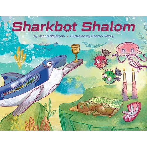 Sharkbot Shalom