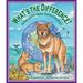 What's the Difference? an Endangered Animal Subtraction Story