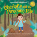 Charlotte and the Pinecone Pile