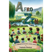 Afro to Zen - an Alphabetical Journey Across Cultures: A Diversity Themed ABC Picture Book for Babies, Toddlers and Preschoolers