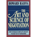 The Art and Science of Negotiation