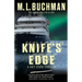 Knife's Edge: an action-adventure thriller