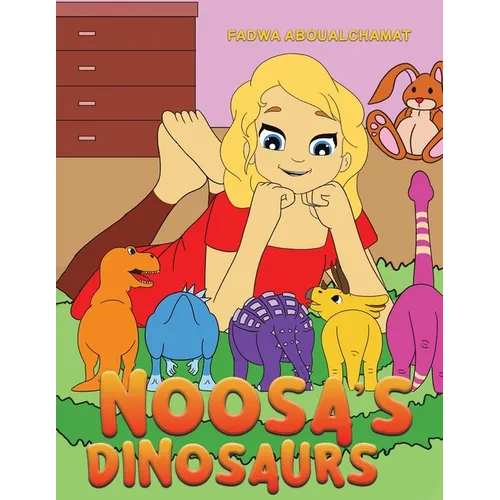 Noosa's Dinosaurs
