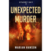 Unexpected Murder: A Murder Mystery with an Astrological Touch