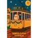 Santa Claus on Tram 28: Bilingual Portuguese-English Christmas Stories for Children