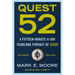 Quest 52 Student Edition: A Fifteen-Minute-a-Day Yearlong Pursuit of Jesus