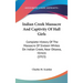 Indian Creek Massacre And Captivity Of Hall Girls: Complete History Of The Massacre Of Sixteen Whites On Indian Creek, Near Ottawa, Illinois (1915)