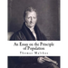 An Essay on the Principle of Population: The Future Improvement of Society
