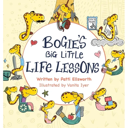 Bogie's Big Little Life Lessons