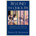 Beyond the Quick Fix: Managing Five Tracks to Organizational Success