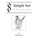 8 Simple Sor Studies: A beginner's guide to learning classical guitar