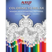 Coloring To Relax Mandalas & Geometric Patterns