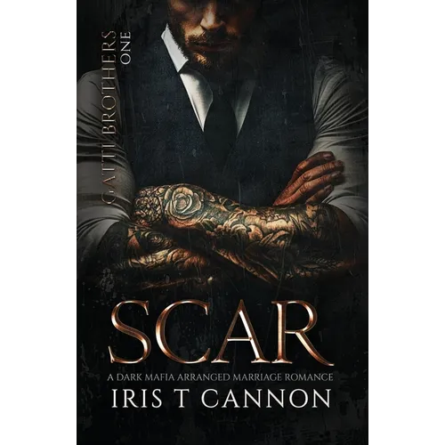 SCAR Blood Oath: A dark mafia arranged marriage blood oath romance