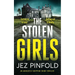 THE STOLEN GIRLS an absolutely gripping crime mystery with a massive twist