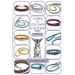 Leads and Collars - 12 Easy to follow tutorials: Paracord projects and Kumihimo